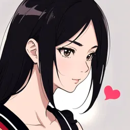 Maicching Machiko Sensei AI Character