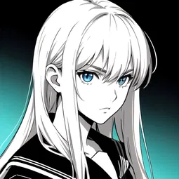 The God of Highschool Characters AI Character