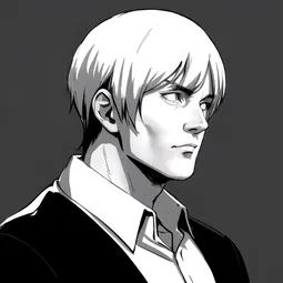 Zero (Acht) AI Character