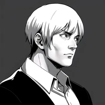 AI Character Zero (Acht)