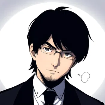 AI Character Mister Metokur