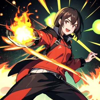 AI Character Zundamon