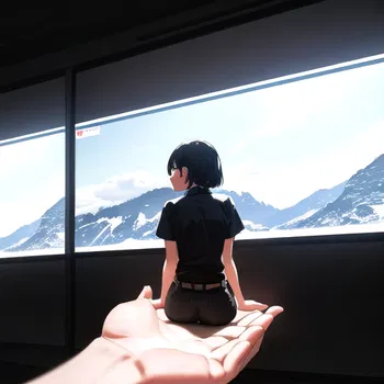AI Character Magical Raising Project