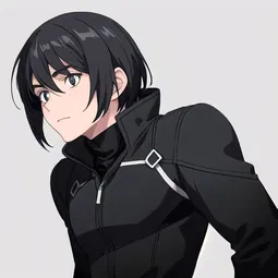 Friren or Lernen AI Character