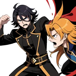 Tatsuzou Genda from Meitantei Conan AI Character