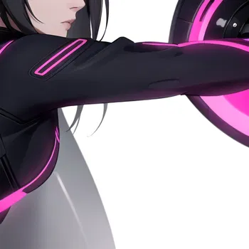 AI Character eelastic reocil