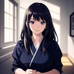Akari Akase AI Character
