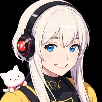 AI Character Улыбка Друзья Плюс