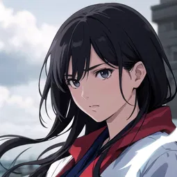 Haruka Ookii AI Character