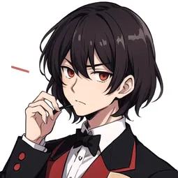 Dazai x Chuuya AI Character