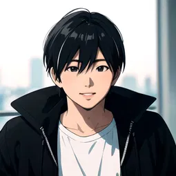Hiroki Dan AI Character