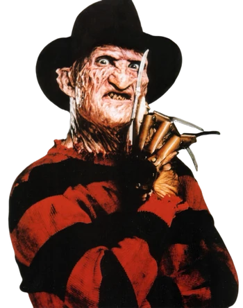 Profile of Freddy Krueger