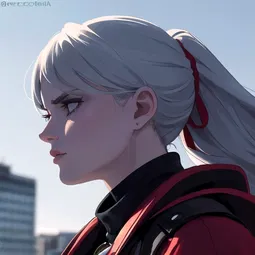 Lucretia Zola AI Character