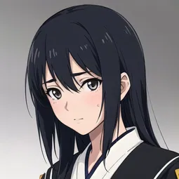 Tsukiumi Sekirei AI Character