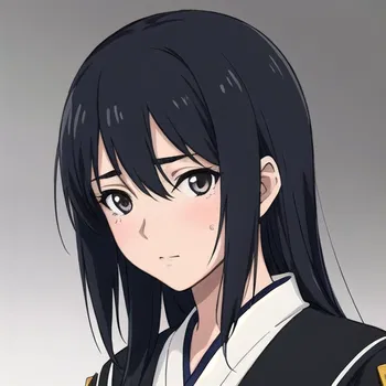 AI Character Tsukiumi Sekirei