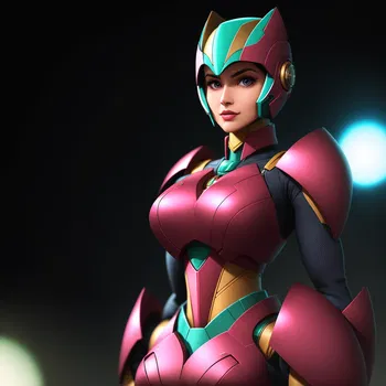 AI Character Arcee Vora