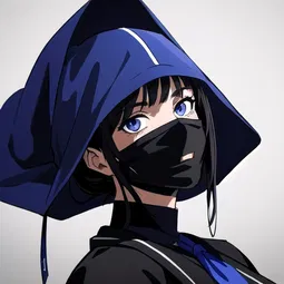 Sakazuku AI Character
