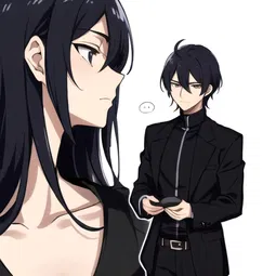 Adachi Persona 4 AI Character