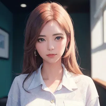 AI Character hembra