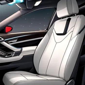 AI Character 2016 Cadillac CTS Sedan