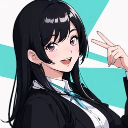kimi no na wo yobeba AI Character
