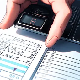 C The Control of Money and Possibility AI Character