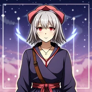 AI Character Hakurei Satori