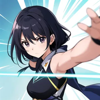 AI Character Yuki Cross
