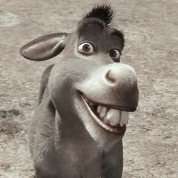 AI Character Donkey