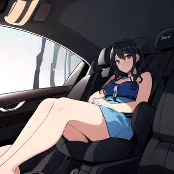 AI Character Hammock Beddy