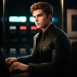 Nikita Lytkin AI Character