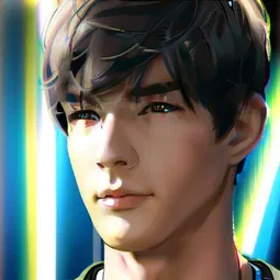 Gareth Emerson AI Character