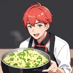 Chop Socky Chooks Big Trouble Wasabi Warehou AI Character