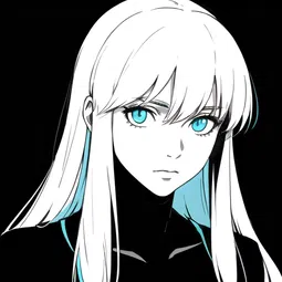 The Enigma of Amigara Fault AI Character