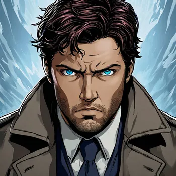 AI Character Castiel