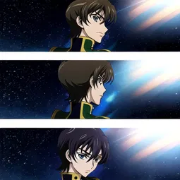 Zero Code Geass AI Character