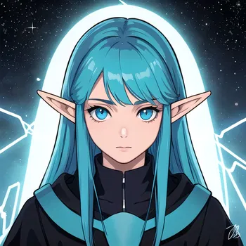 AI Character Aggie Elf