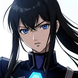 Geass R2 AI Character