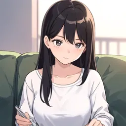 how to raise a boring girlfriend AI Character
