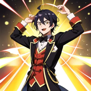 AI Character Tao Pai Pai