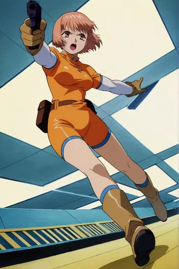 AI Character Mikura Suzuki