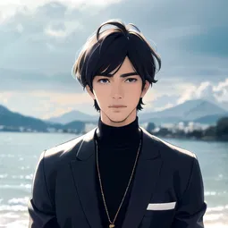 Fausto Xavier Aguilera AI Character