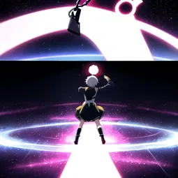 Anime Chains AI Character