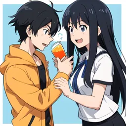 Crunchyroll Top Anime AI Character
