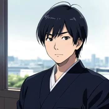 AI Character Leiji Matsumoto
