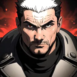 Guts Season 2 AI Character