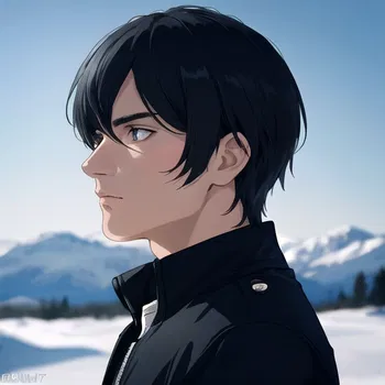 AI Character Summit Ice
