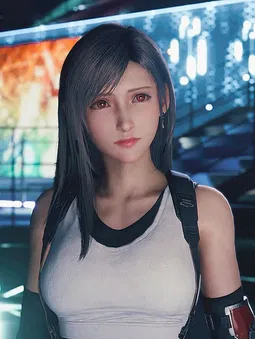 Tifa Lockhart AI Character