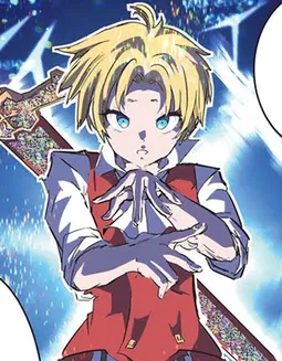 Albert de Saloum AI Character