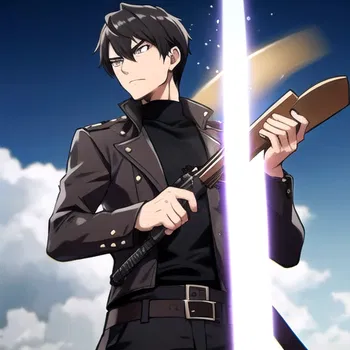 AI Character Supernatural Battle Commonplace